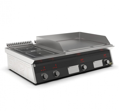 Плита индукционная комбо K76-35KPPB SMART INDUCTION