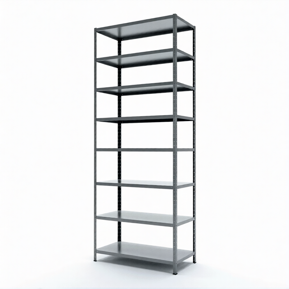 Стеллаж MS STRONG 2550х1500х600 (8 полок)