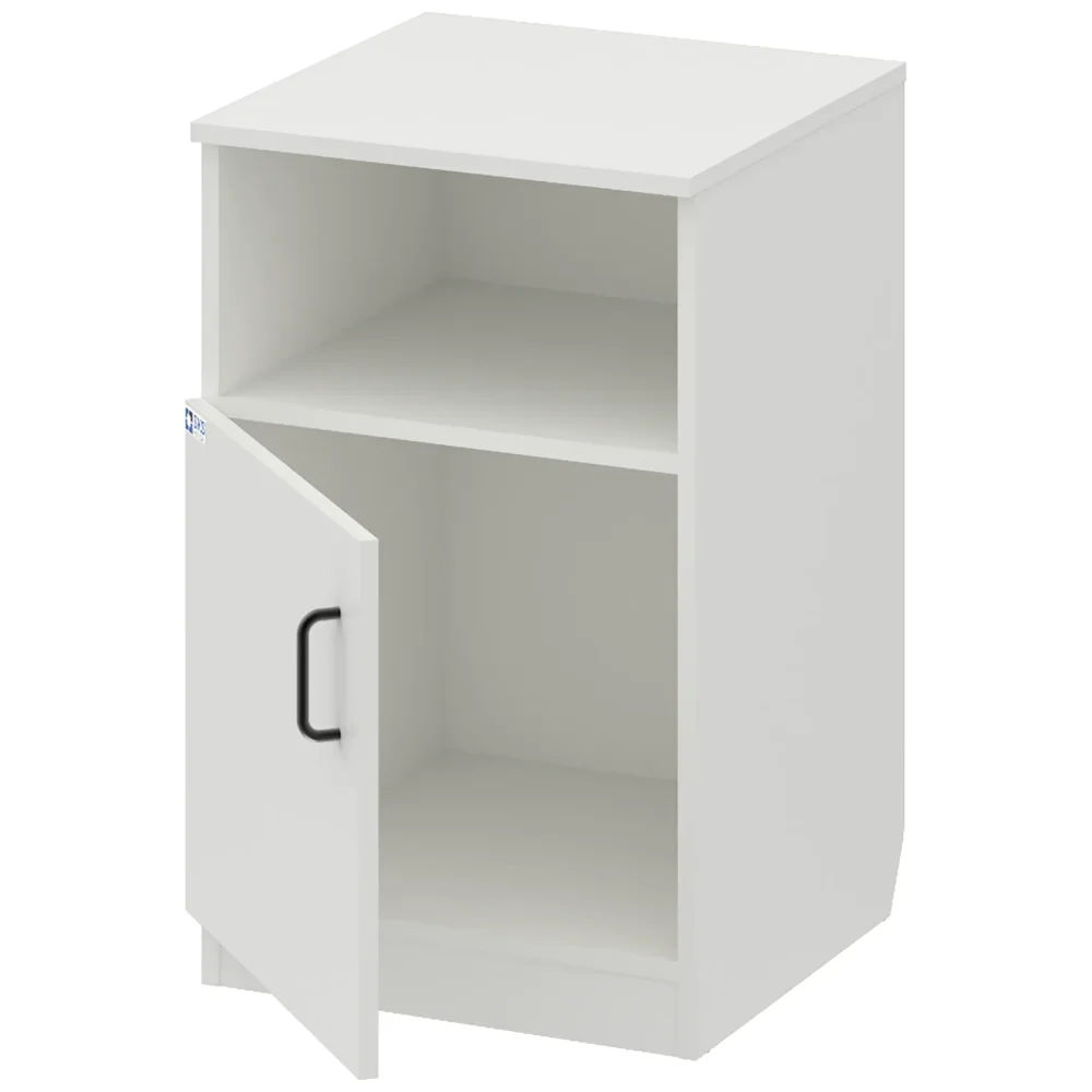 Тумба прикроватная WHITE LITE 3