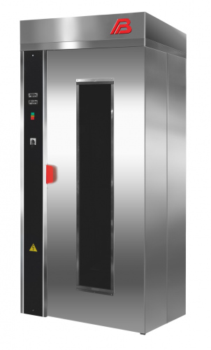 Шкаф расстойный Бриз-022П (В657, разборный)