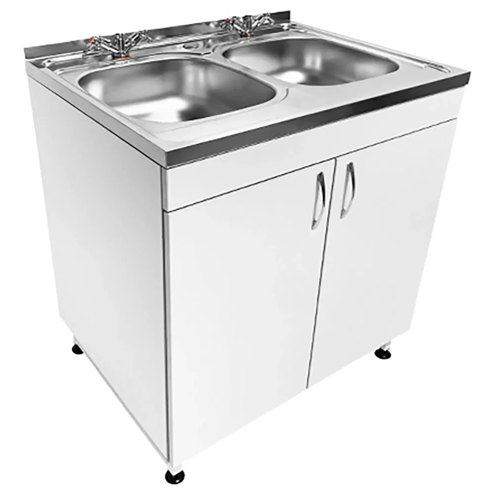 Мойка лабораторная МЛ 13.005 (белый)