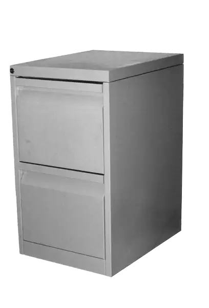 Картотечный шкаф МСК-831.02 (2 ящика)