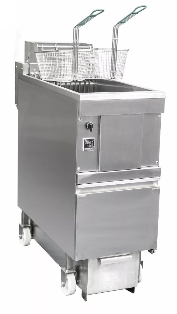 ФРИТЮРНИЦА электрическая ROBOLABS RoboFry EF