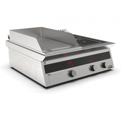 Плита индукционная комбо K74-5RKN SMART INDUCTION