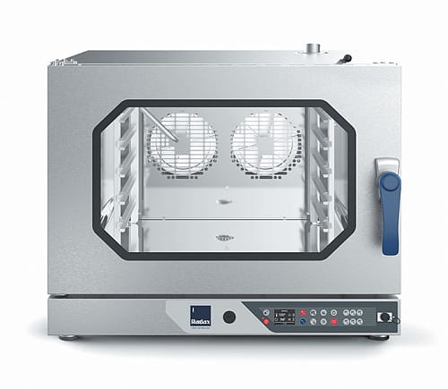 Пароконвектомат RADAX TOLSTOY TL05DGCL