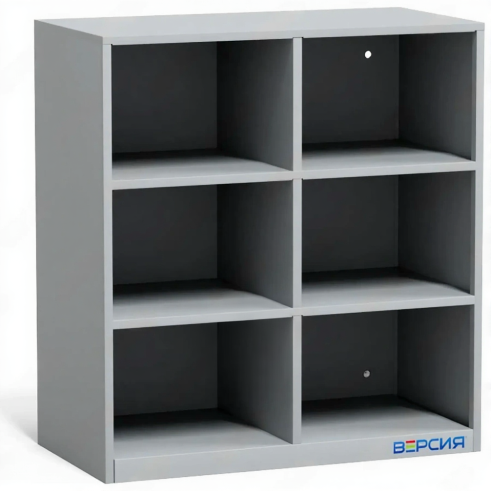 Шкаф для обуви на 6 ячеек ОБ-6О