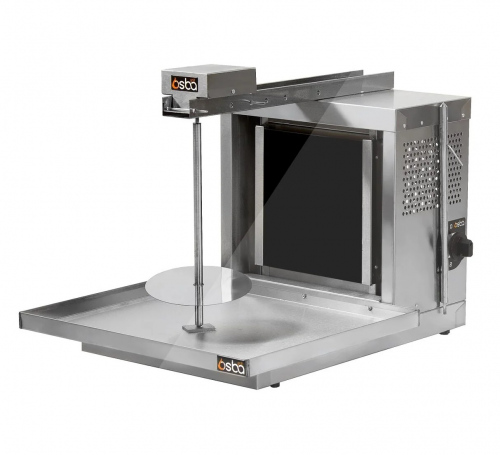 Гриль для шаурмы OSBA 3.1S+