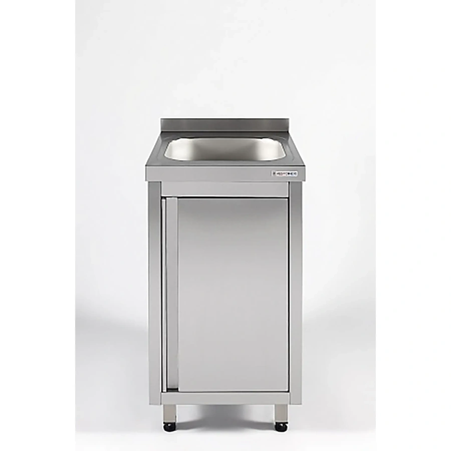 Ванна моечная цельнотянутая одинарная закрытая ВМЦЗ-1/5/7-Б