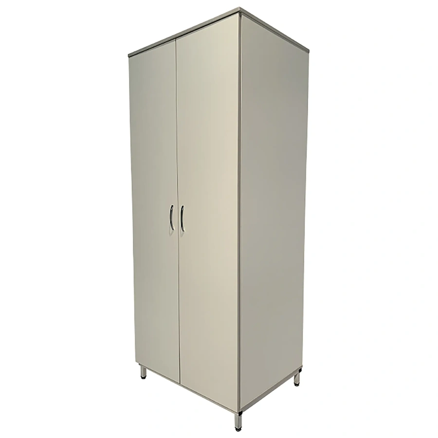 Шкаф лабораторный для одежды ШЛо 15.013 (белый)