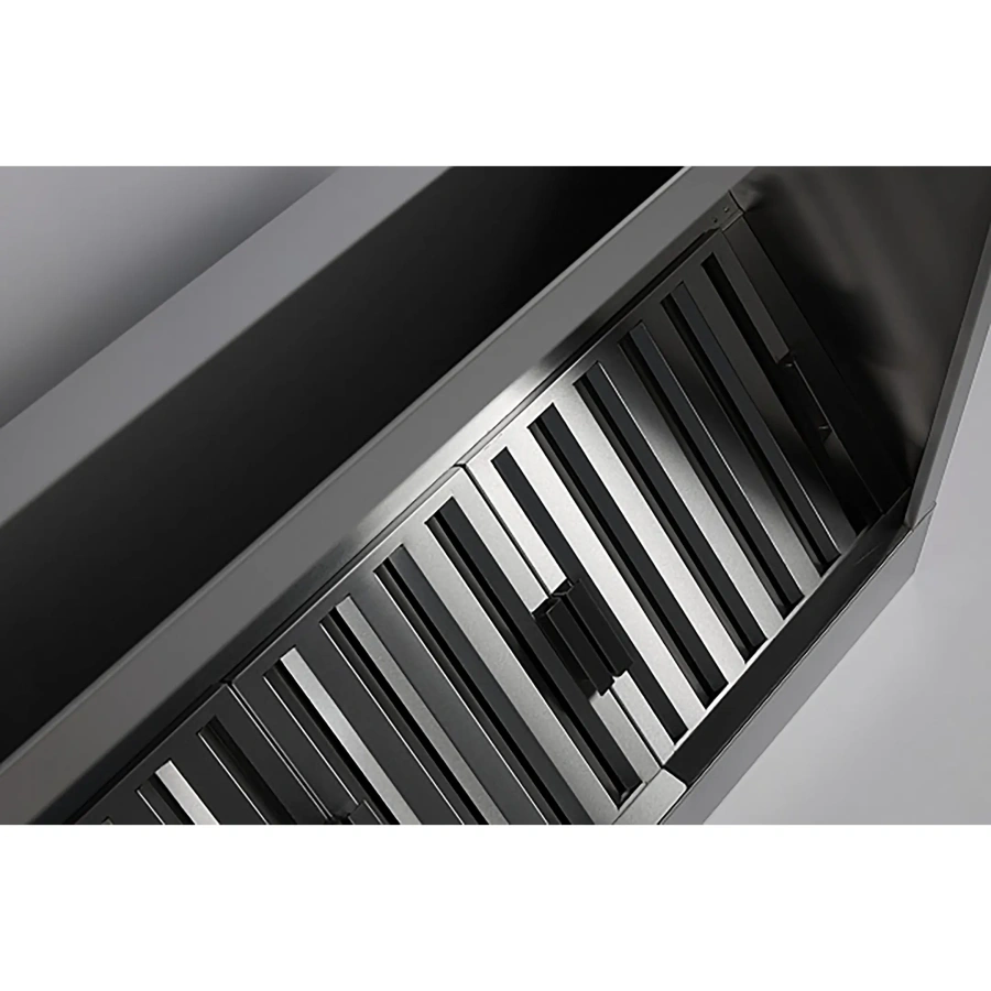 Зонт вытяжной пристенный ЗВП-06/10