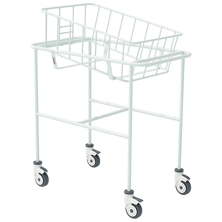 Кровать-тележка для новорожденных МСК-110 (КТН-01-МСК)