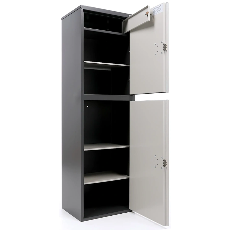 Шкаф бухгалтерский Aiko SL-150/2T