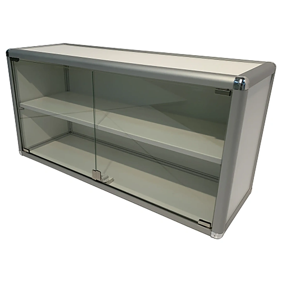 Шкаф лабораторный навесной MED 19.003al (белый)