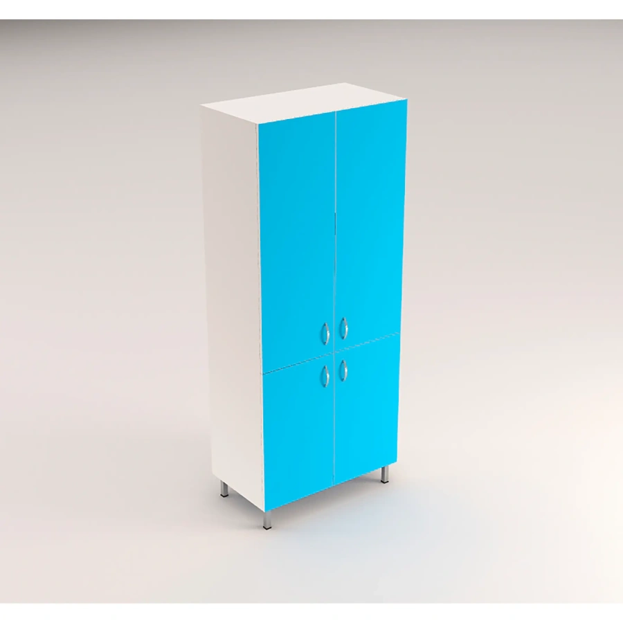 Шкаф лабораторный для реактивов ШЛр 15.017 (белый)