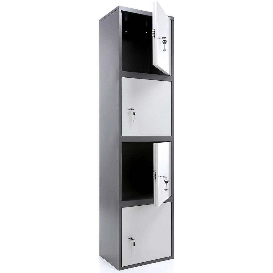 Шкаф бухгалтерский Aiko SL-185/4