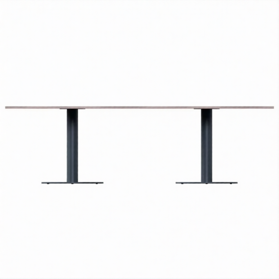 Конференц-стол Ладья 1800х1100, 2 опоры