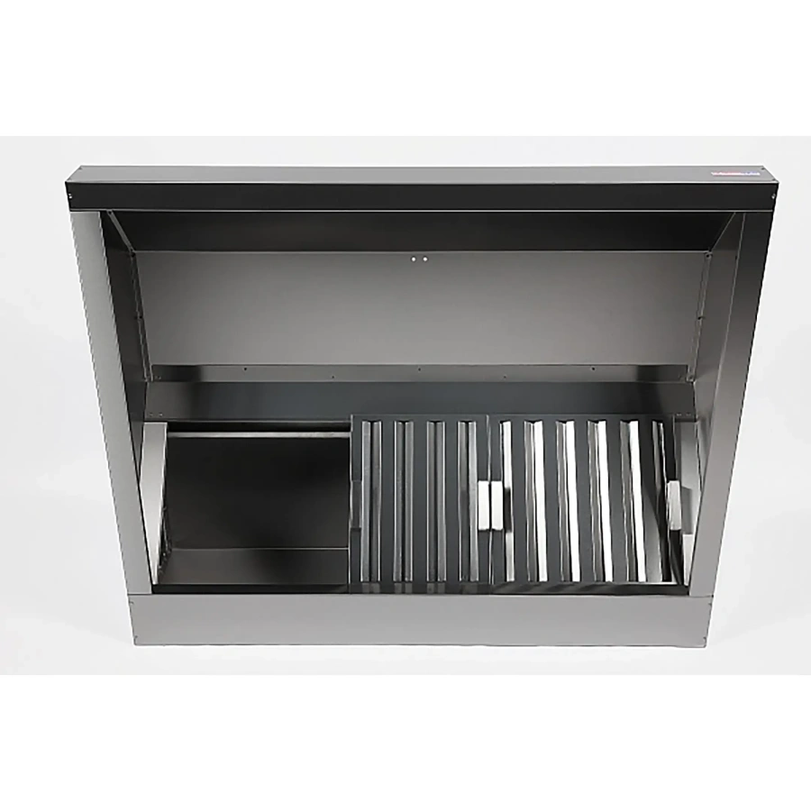 Зонт вытяжной пристенный ЗВП-06/10