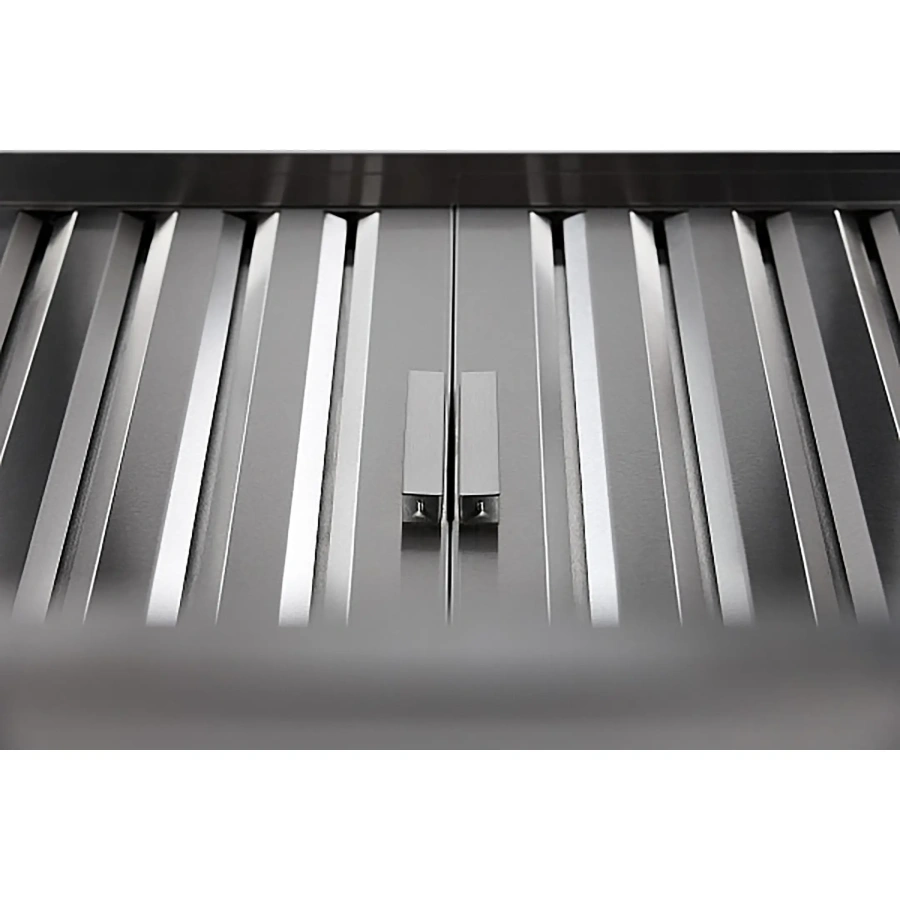 Зонт вытяжной коробчатый ЗВПК-15/10