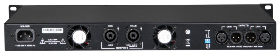 Усилитель мощности FDB audio DA2.12