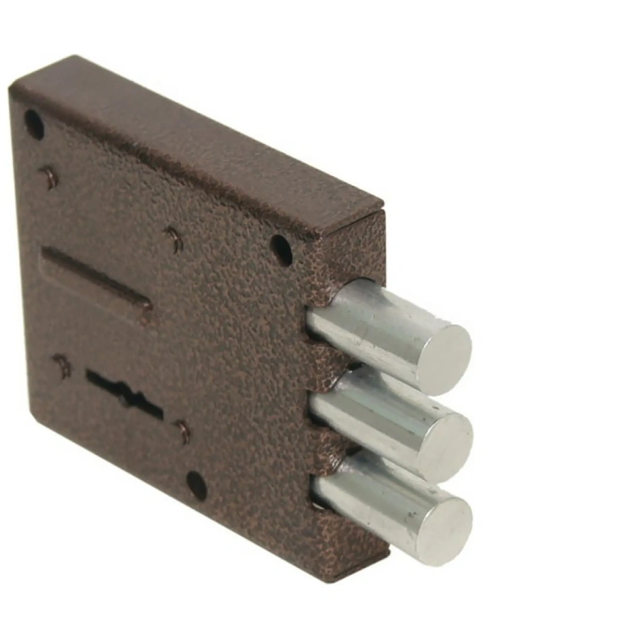 Шкаф для 16 противогазов ХПГ-16, с дверью (1870х470х380)