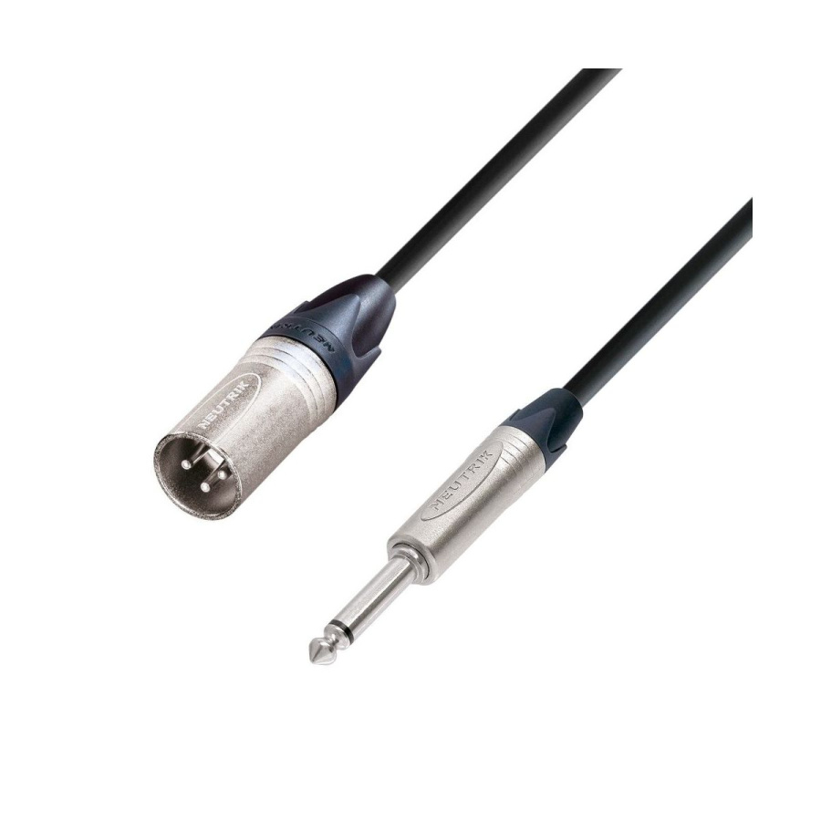 Кабель микрофонный Adam Hall K5 MMP 1000