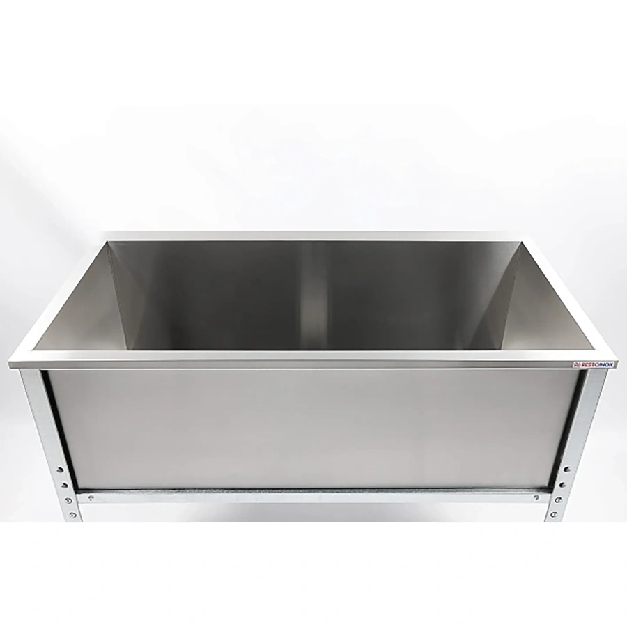 Ванна котломоечная без борта ВМСК-1/10/6-ЭЦ