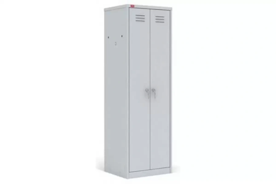 Шкаф для раздевалки ШРМ-С/500