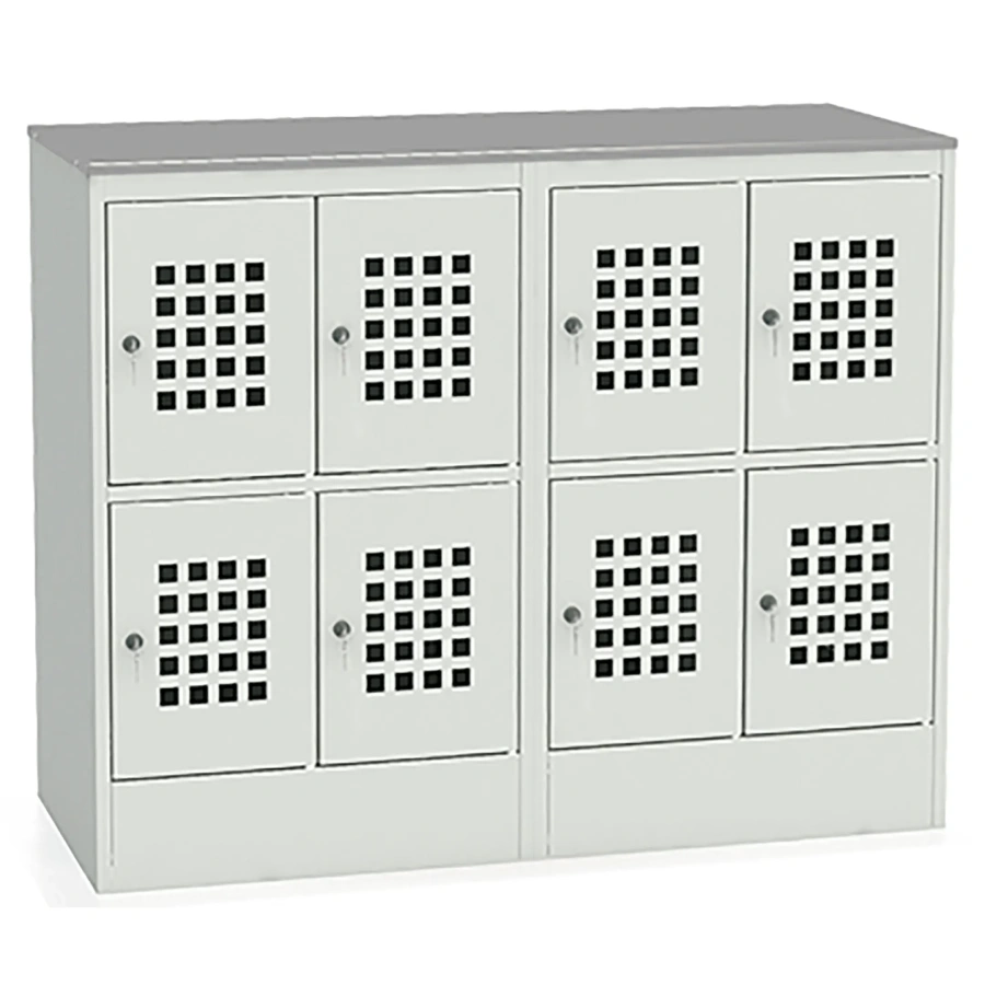 Шкаф для сумок со столешницей ШМС 24-30