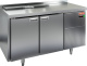 Стол охлаждаемый для салатов SL1-11GN с крышкой
