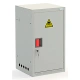 Шкаф для газовых баллонов ШГР 27-1-4(27л)