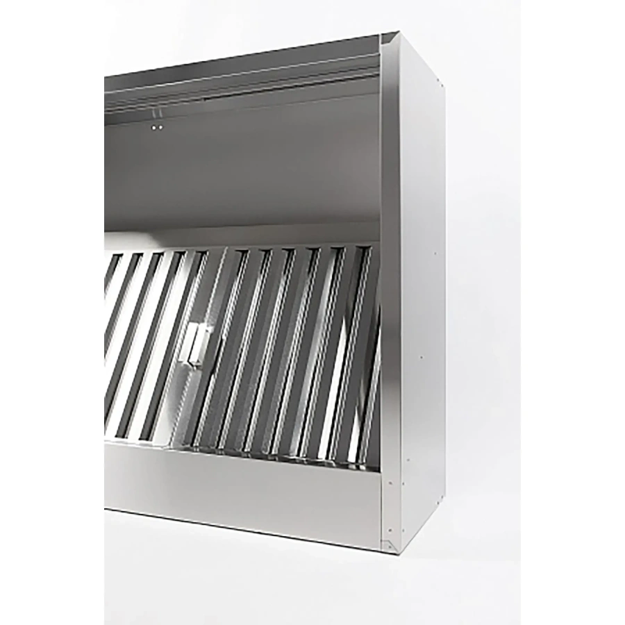 Зонт вытяжной коробчатый ЗВПК-15/10