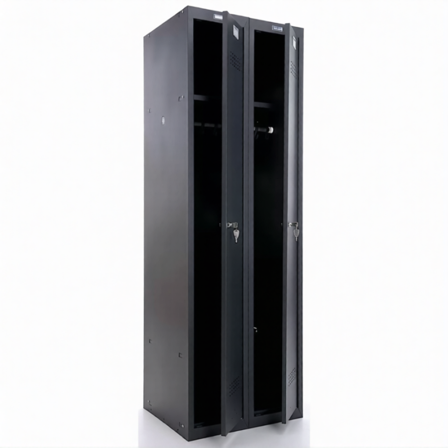 Шкаф для раздевалок ПРАКТИК антивандальный MLH-21-60