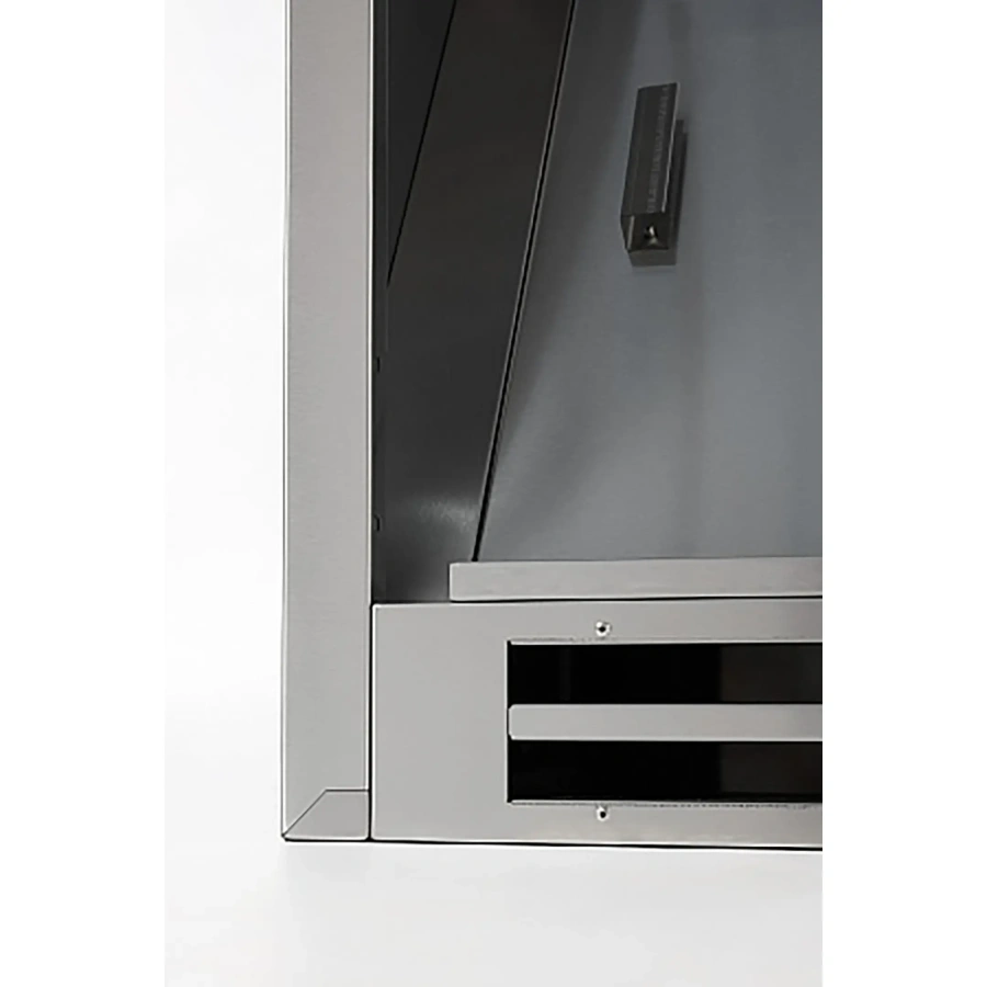 Зонт приточно-вытяжной пристенный ЗПВПК-07/08