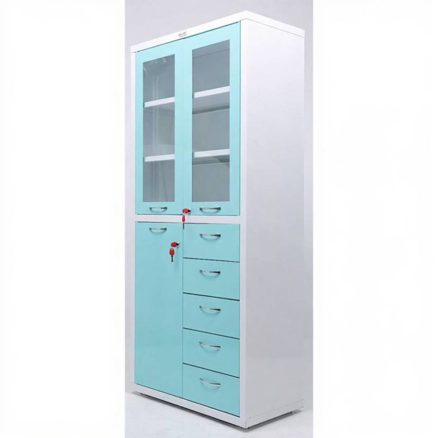 Шкаф медицинский HILFE МД 2 1780 R-5