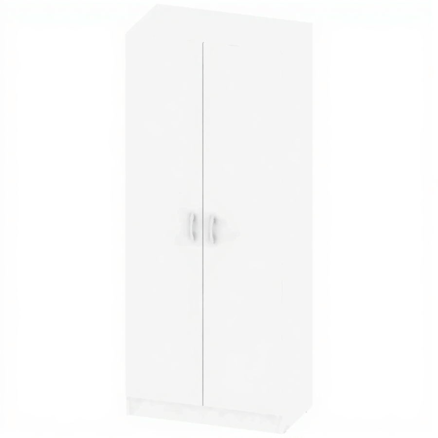 Шкаф для одежды МБ-ШК-23