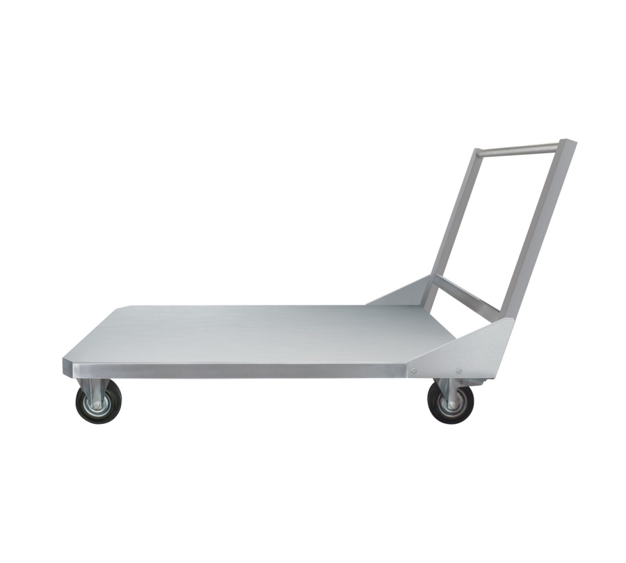 ТЕЛЕЖКА погрузочная Luxstahl ТП-Б