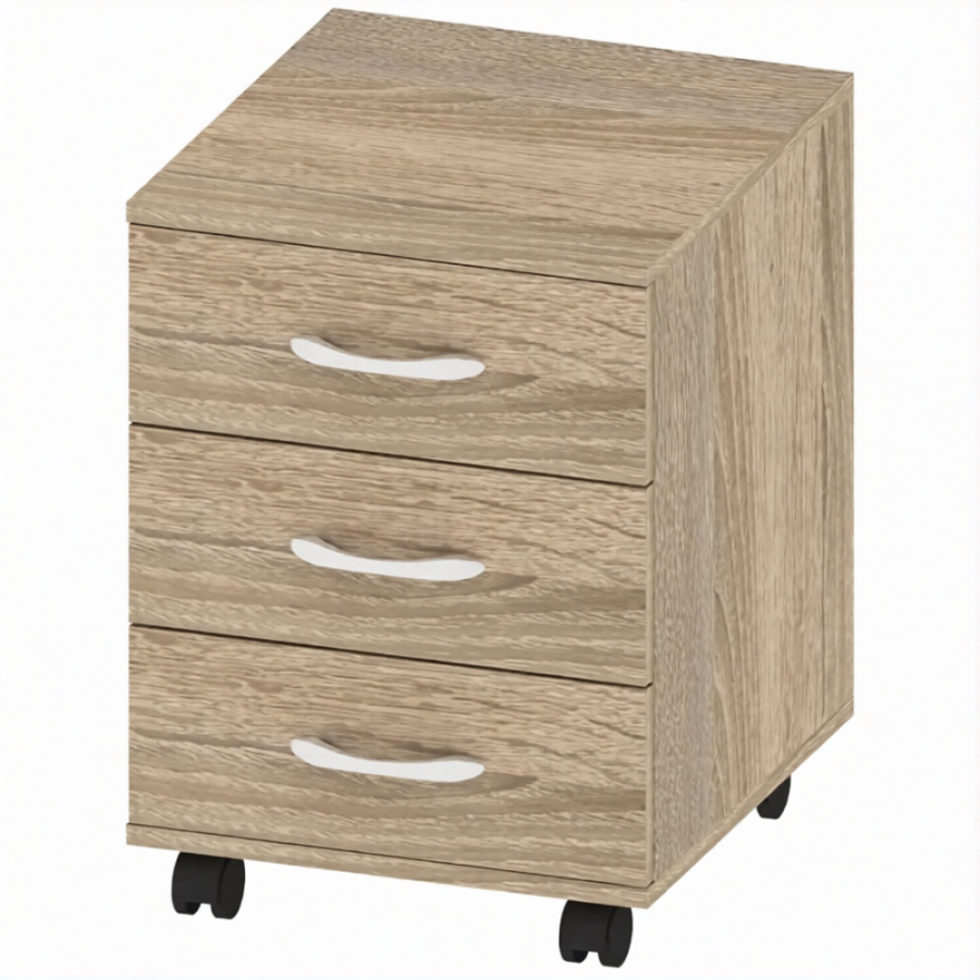 Тумба выкатная ОФ-СТ-172