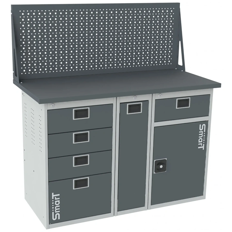 Верстак SMART 1280.4.P.1-1.d