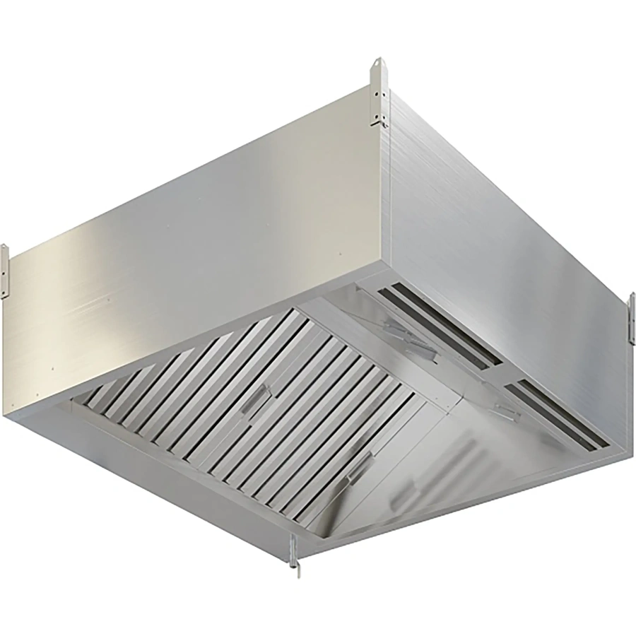 Зонт приточно-вытяжной пристенный ЗПВПК-07/08