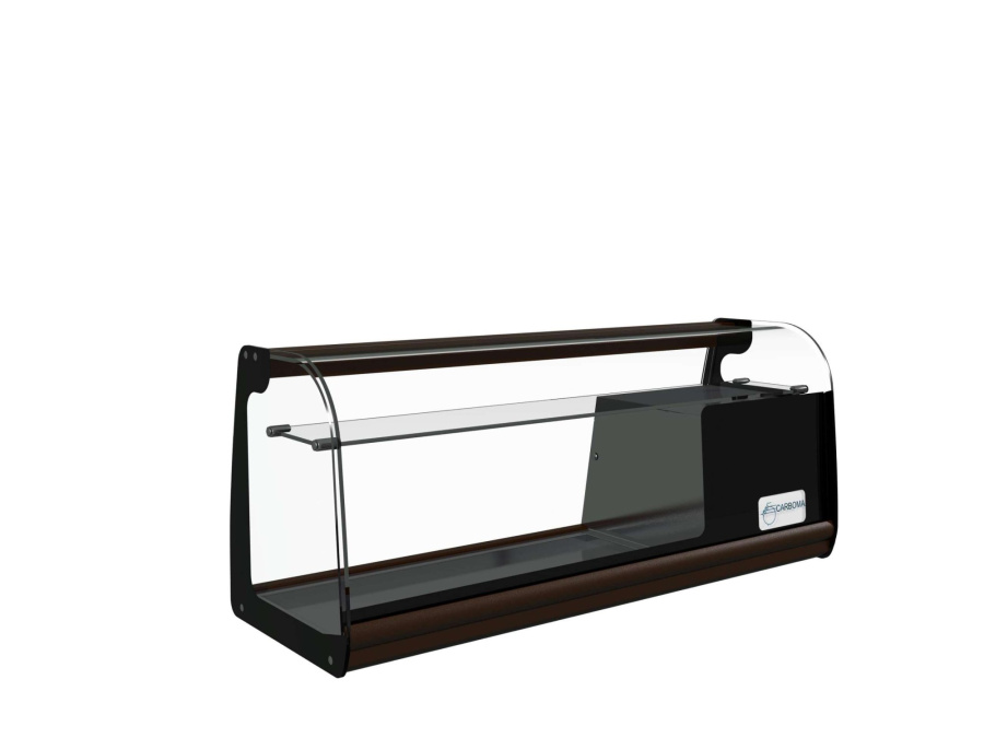 Витрина холодильная ПОЛЮС Carboma ВХСв-1,0 XL