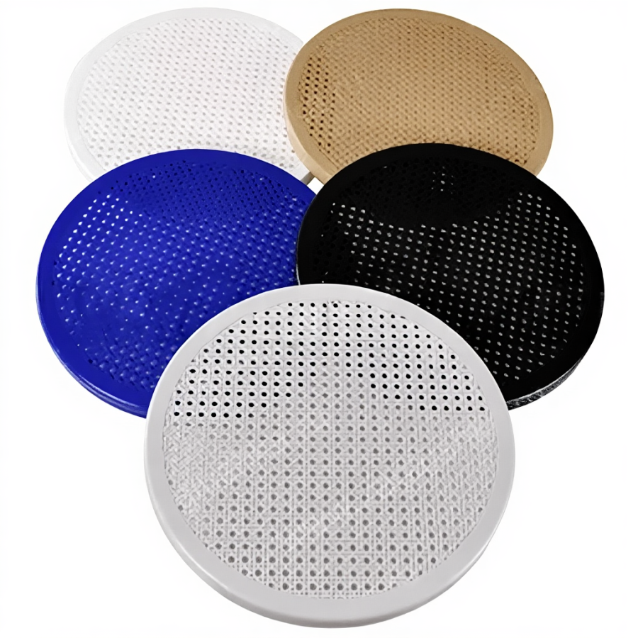 Стул «Венский пластик» с перфорацией