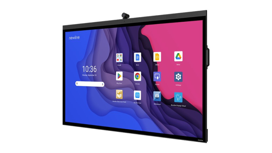 Интерактивная LED панель Newline TT-8624Z