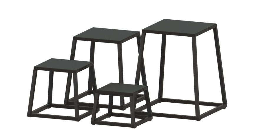 Тумба прыжковая атлетическая