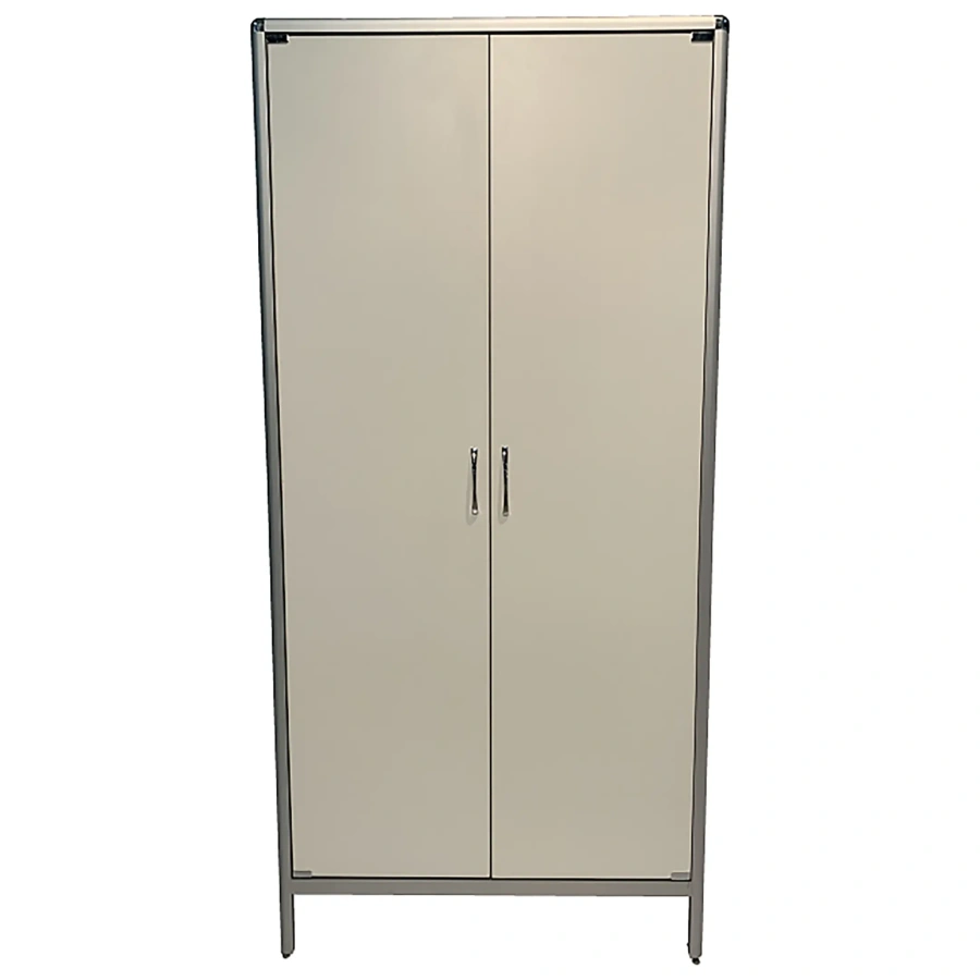 Шкаф лабораторный для одежды MED 20.002al (белый)