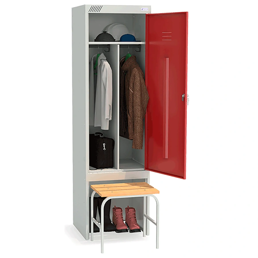 Шкаф для одежды ШРЭК-21-530 ВСК