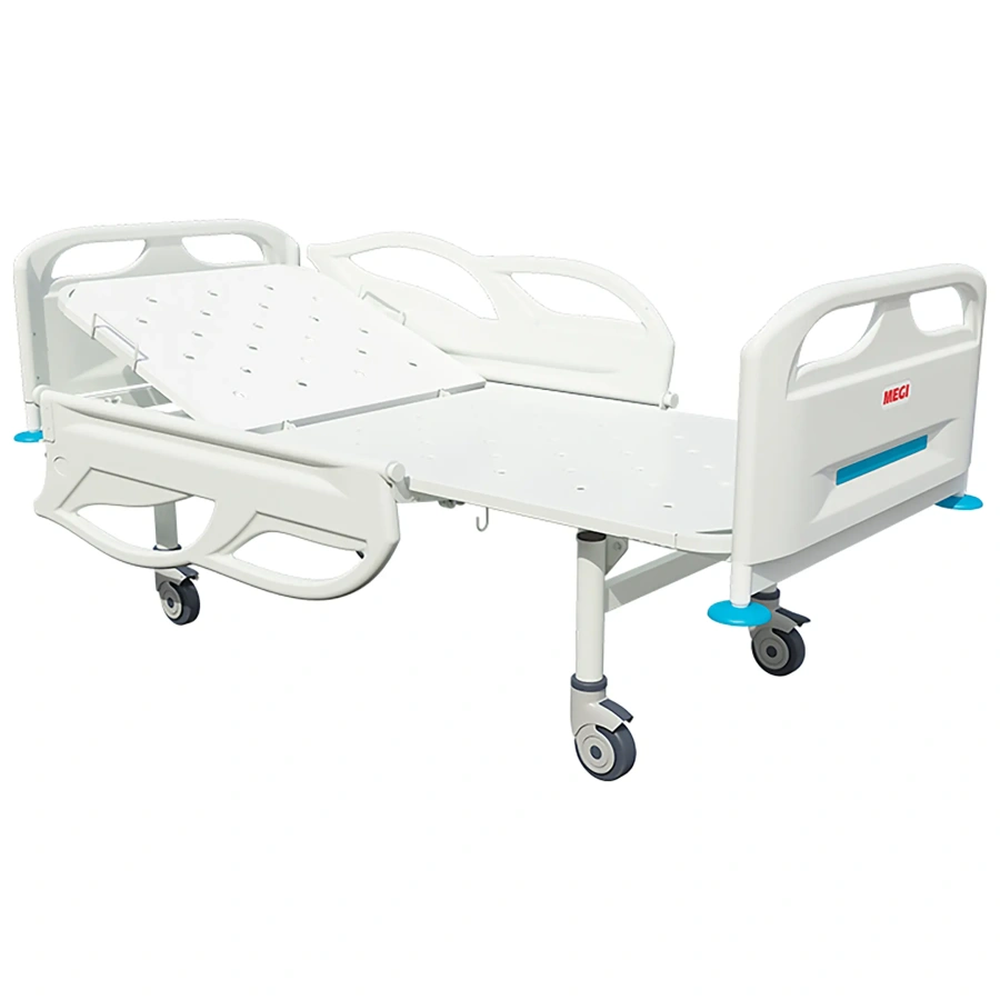 Кровать общебольничная функциональная МСК-4101 с пневмопружинами