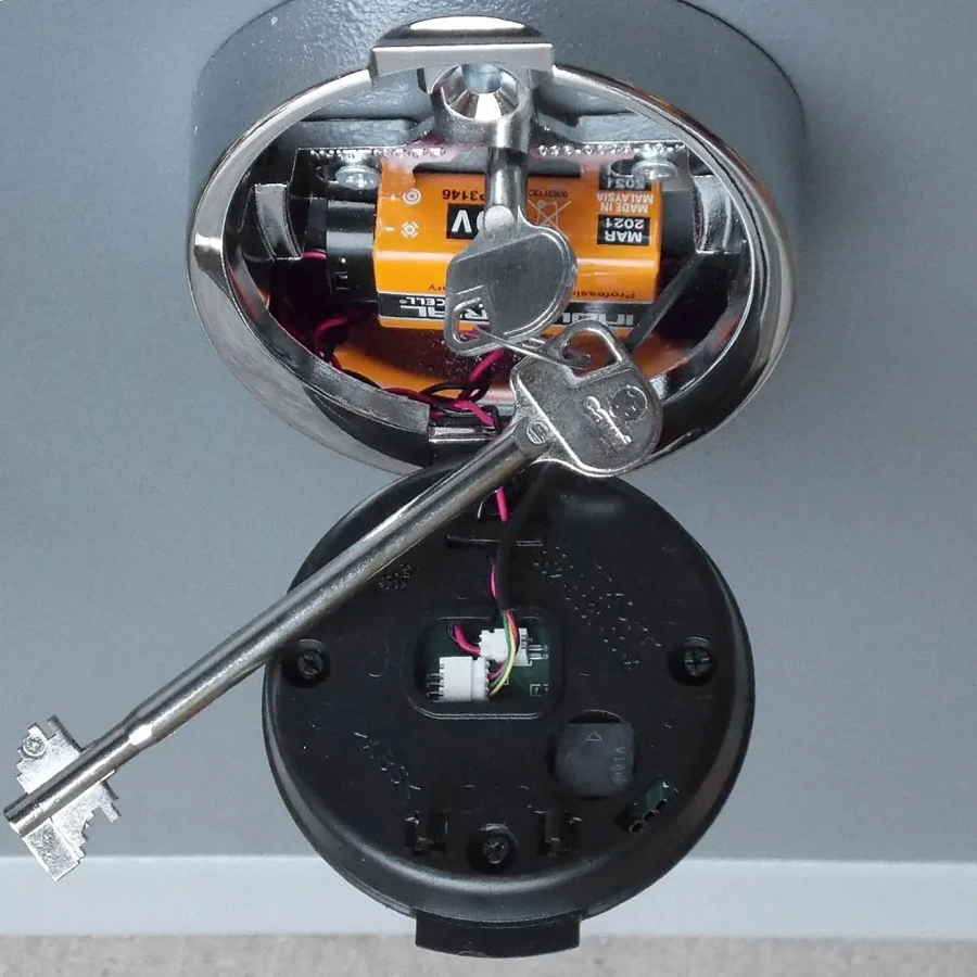 Сейф Muller Safe Paris 41511 E