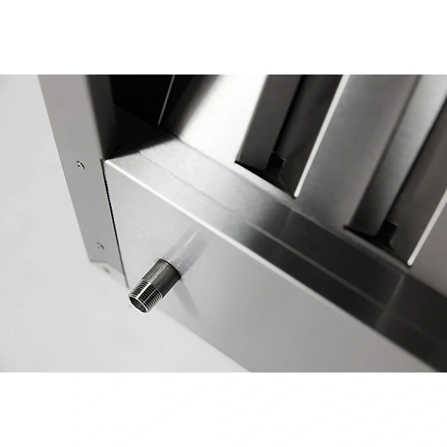 Зонт вытяжной коробчатый ЗВПК-15/10