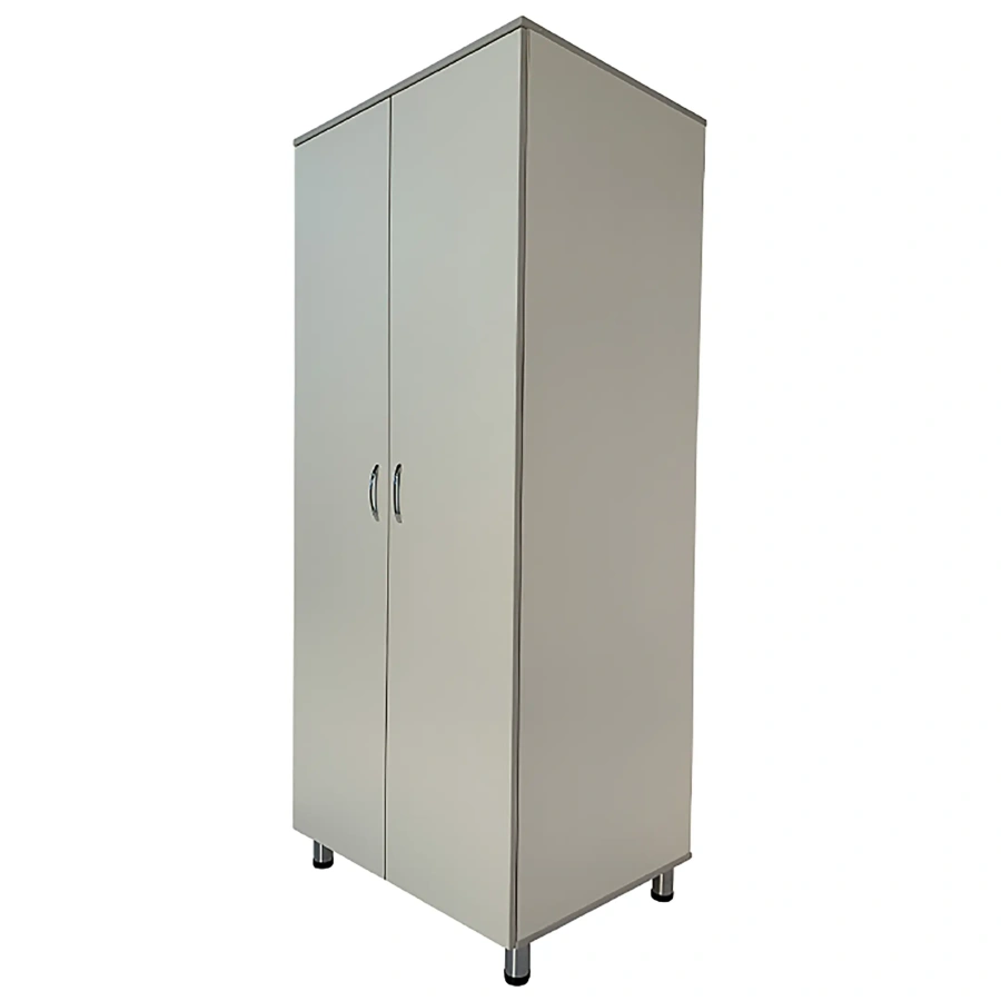 Шкаф медицинский для одежды MD ШМо 15.07 (белый)