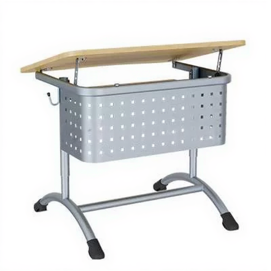 Парта Экстра 1М с перфорированным экраном